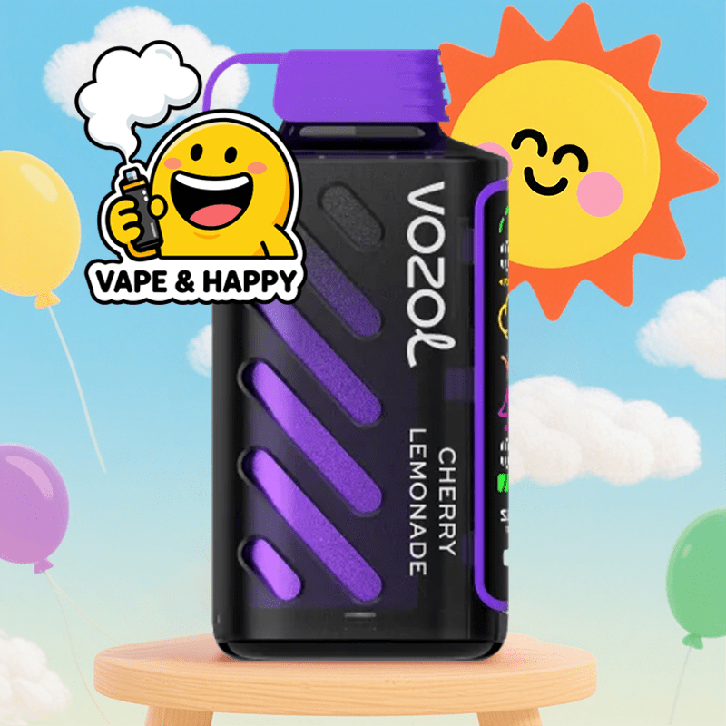 Vozol Gear Power 20000 - Vape & Happy