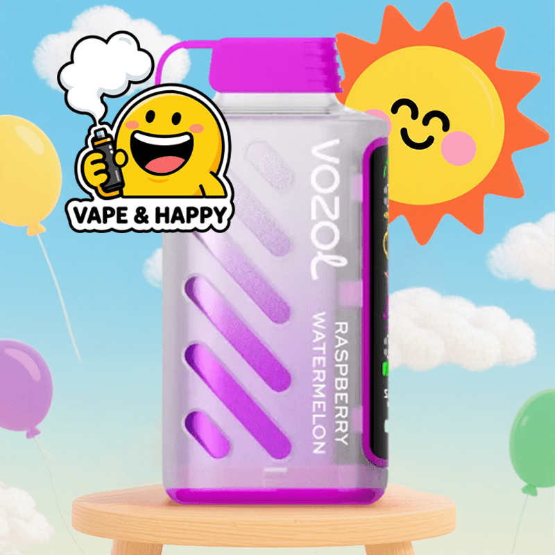 Vozol Gear Power 20000 - Vape & Happy
