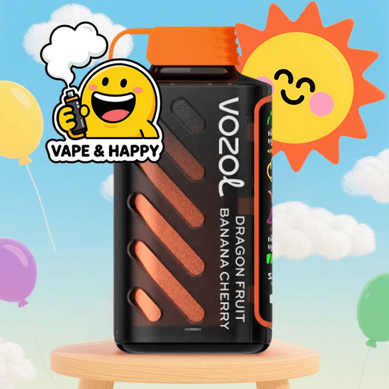 Vozol Gear Power 20000 - Vape & Happy