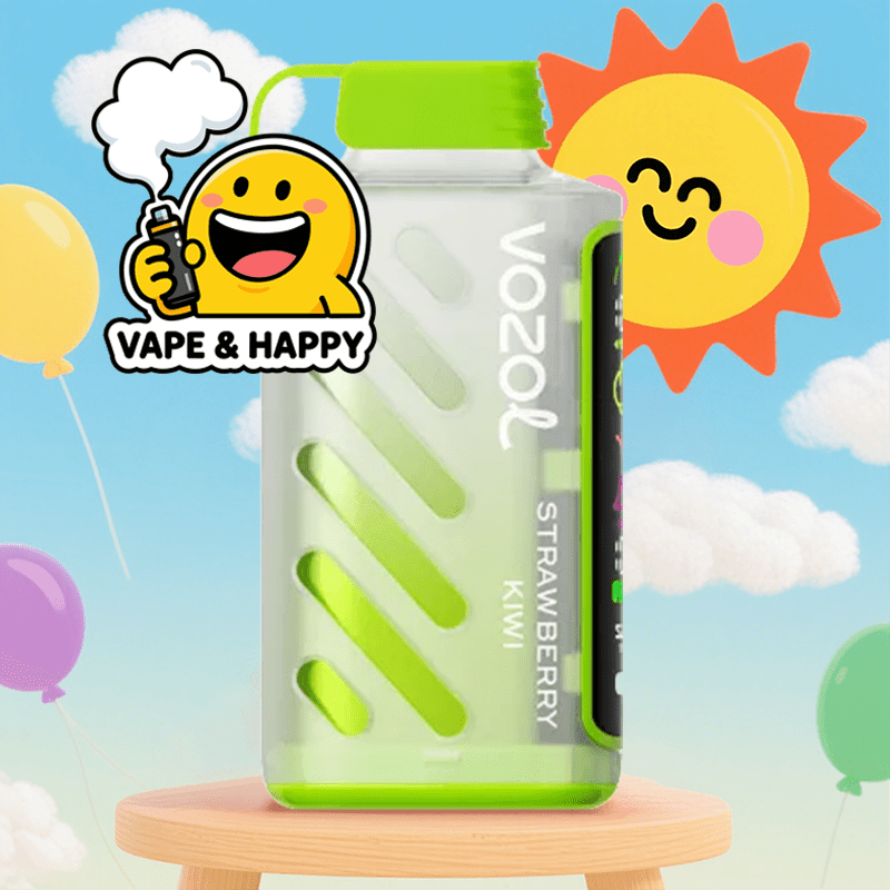 Vozol Gear Power 20000 - Vape & Happy