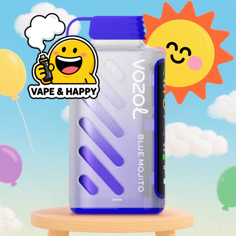 Vozol Gear Power 20000 - Vape & Happy