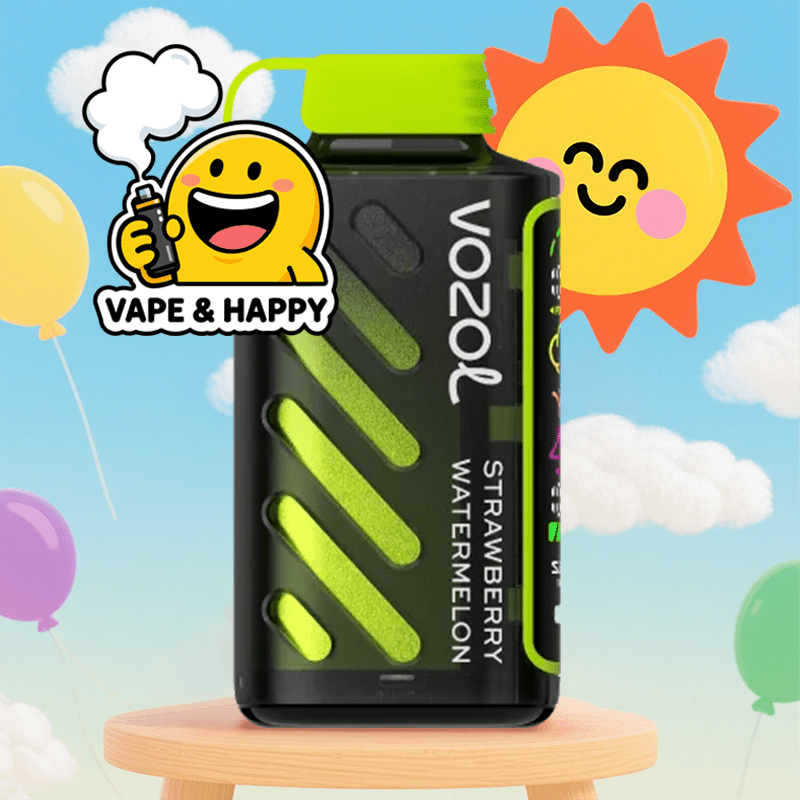 Vozol Gear Power 20000 - Vape & Happy