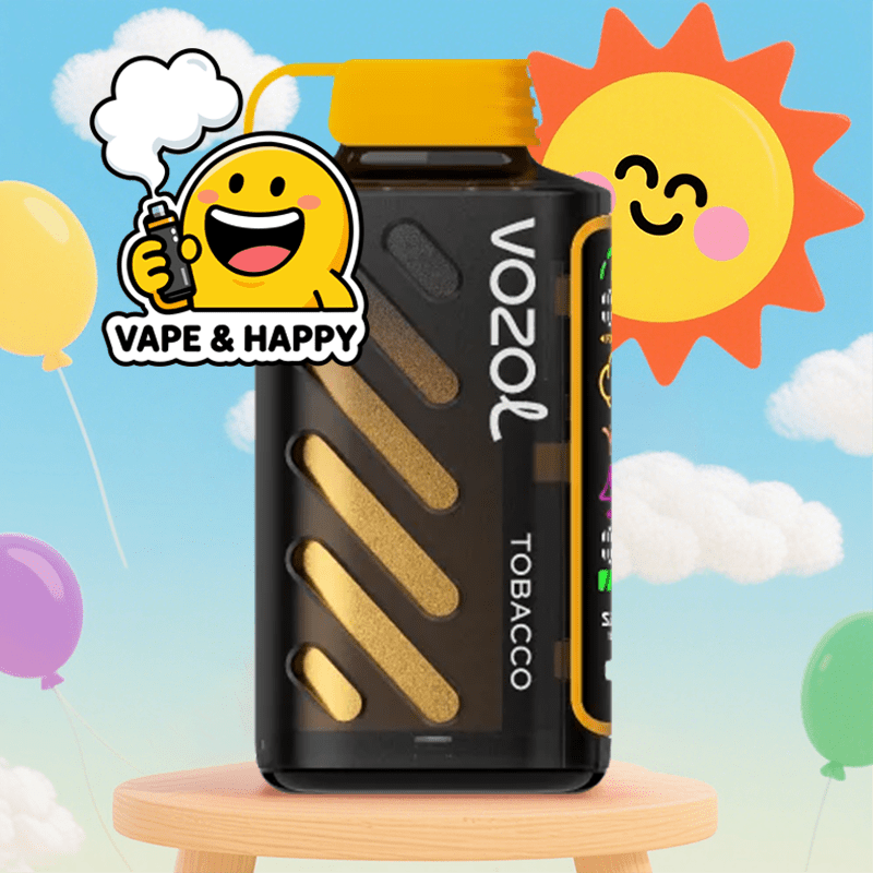 Vozol Gear Power 20000 - Vape & Happy