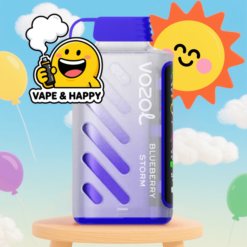 Vozol Gear Power 20000 - Vape & Happy