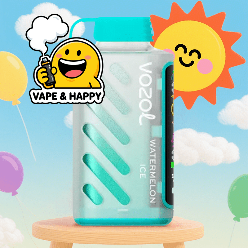 Vozol Gear Power 20000 - Vape & Happy