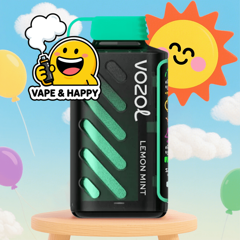Vozol Gear Power 20000 - Vape & Happy
