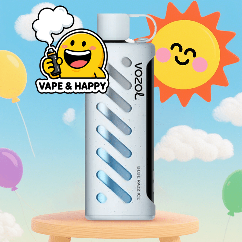 Vozol Gear Shisha 25000 - Vape & Happy