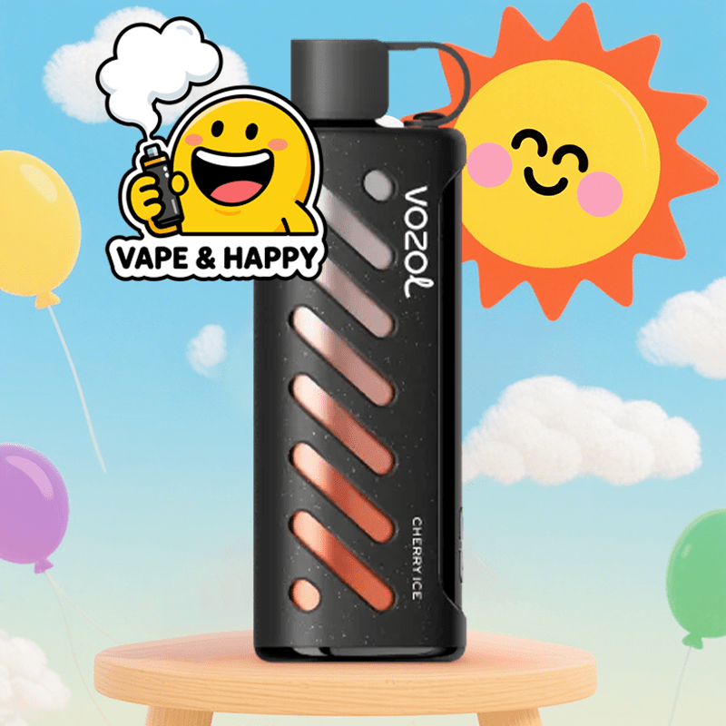 Vozol Gear Shisha 25000 - Vape & Happy