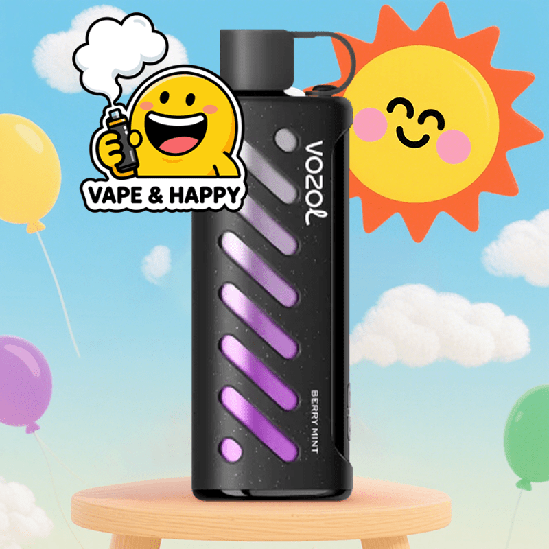 Vozol Gear Shisha 25000 - Vape & Happy