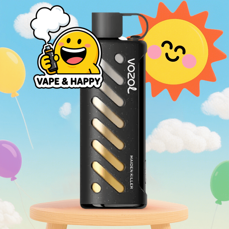 Vozol Gear Shisha 25000 - Vape & Happy