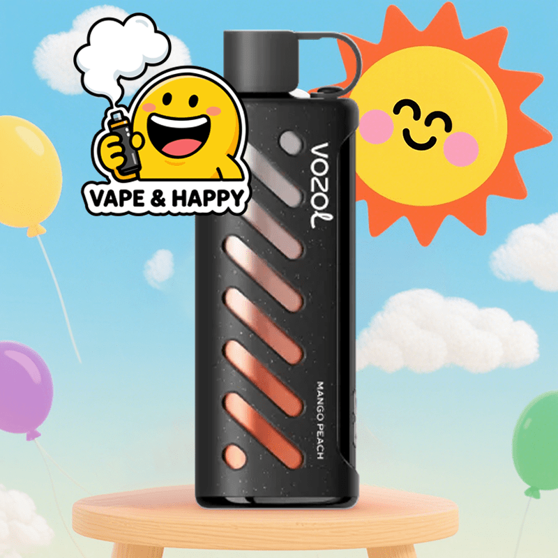 Vozol Gear Shisha 25000 - Vape & Happy