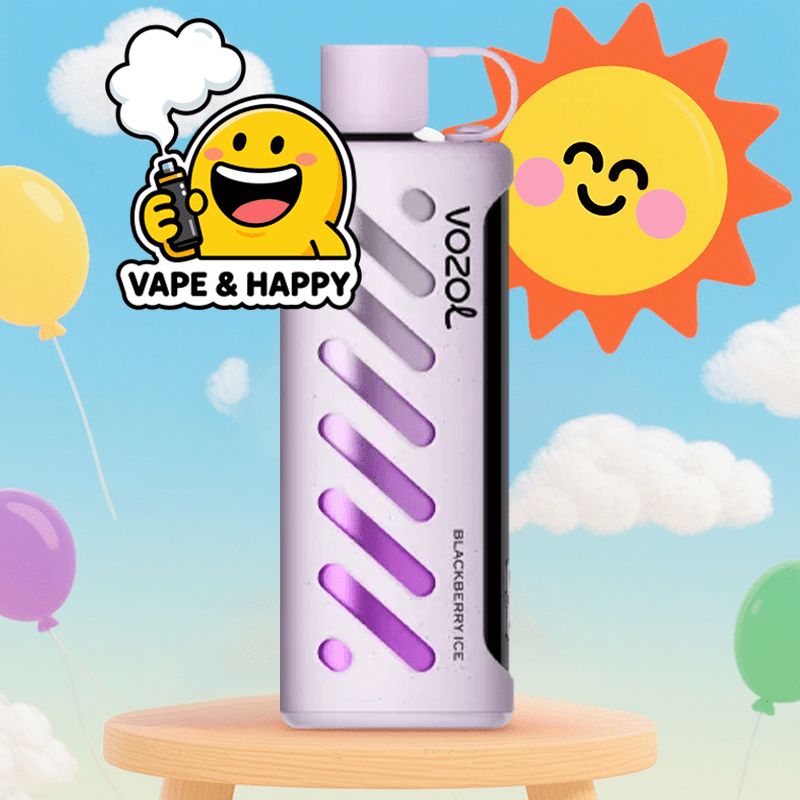 Vozol Gear Shisha 25000 - Vape & Happy