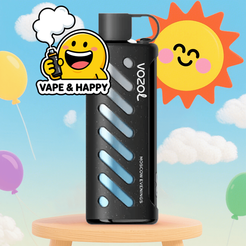 Vozol Gear Shisha 25000 - Vape & Happy