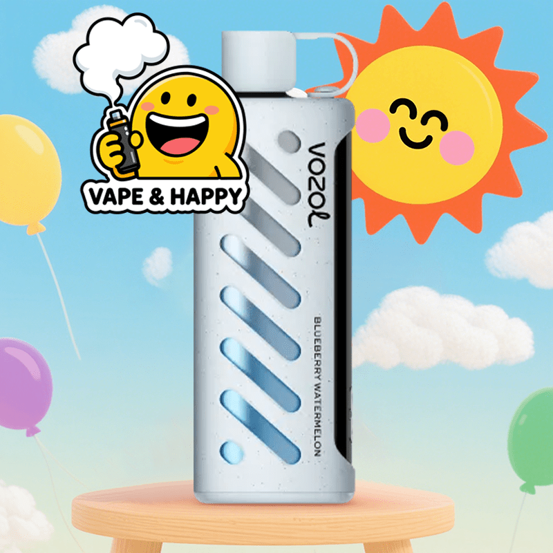 Vozol Gear Shisha 25000 - Vape & Happy
