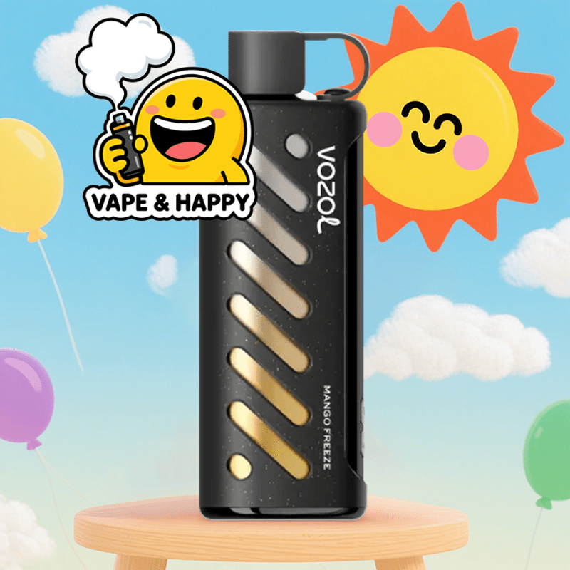 Vozol Gear Shisha 25000 - Vape & Happy
