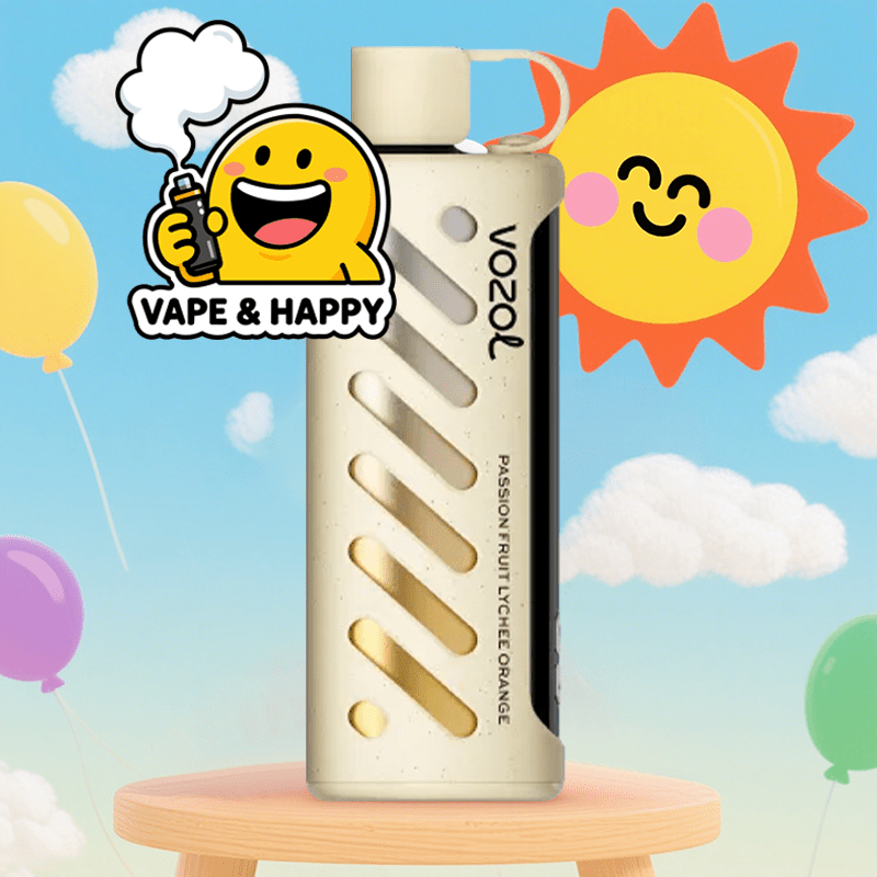 Vozol Gear Shisha 25000 - Vape & Happy