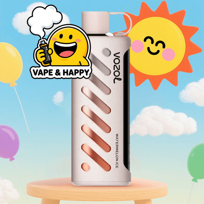 Vozol Gear Shisha 25000 - Vape & Happy