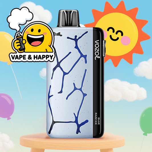 VOZOL Neon 45000 - Vape & Happy
