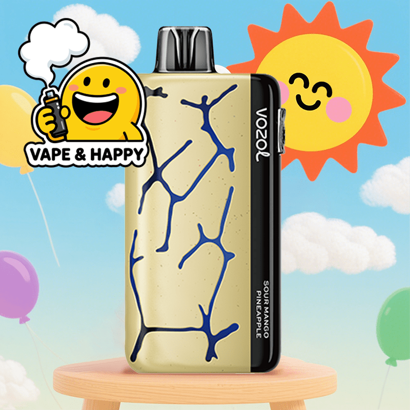 VOZOL Neon 45000 - Vape & Happy