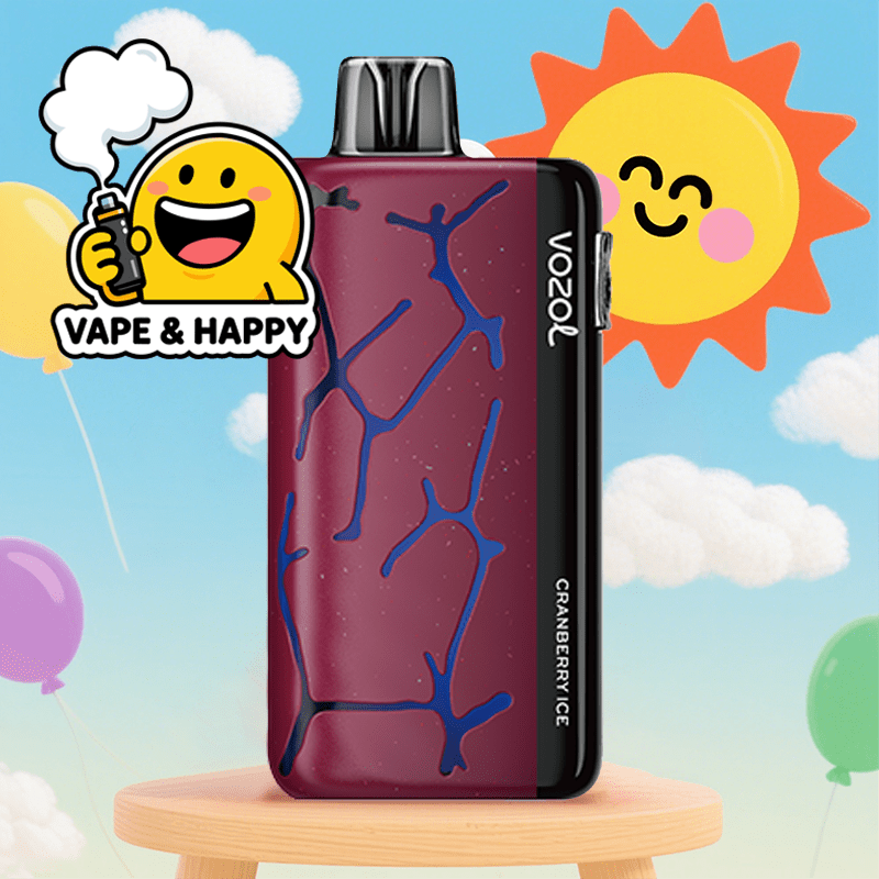 VOZOL Neon 45000 - Vape & Happy