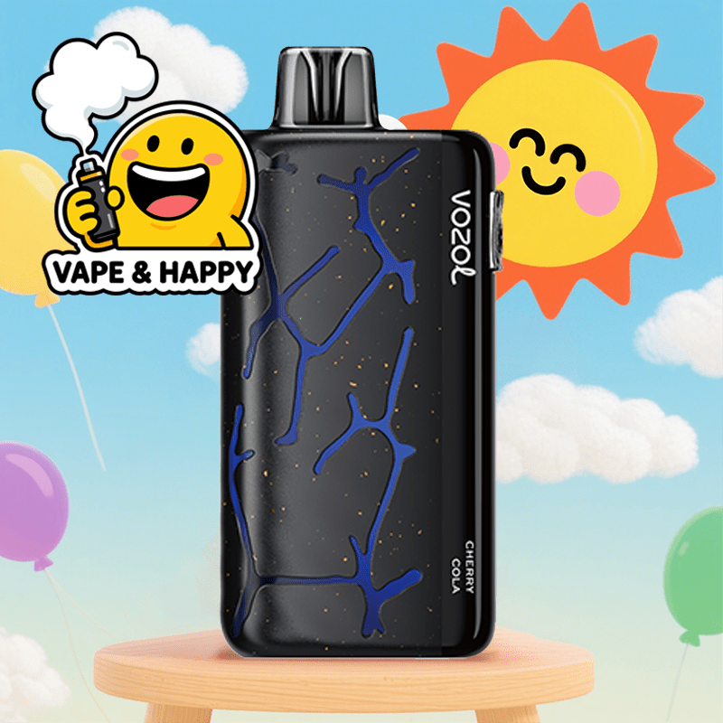 VOZOL Neon 45000 - Vape & Happy
