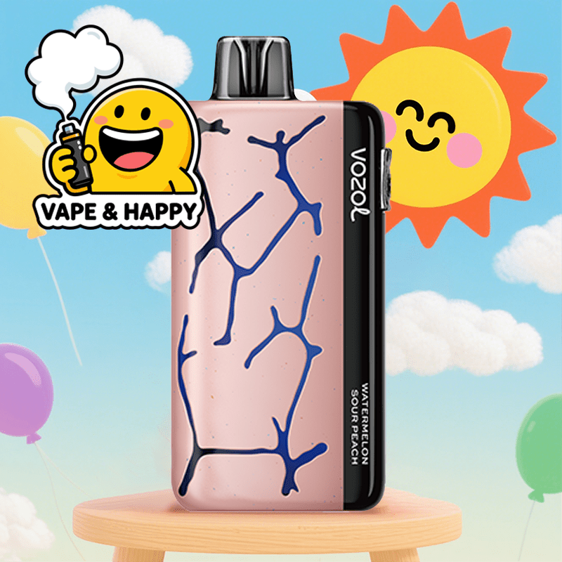 VOZOL Neon 45000 - Vape & Happy