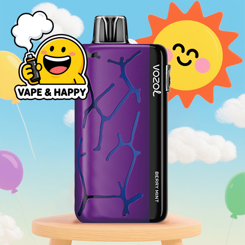 VOZOL Neon 45000 - Vape & Happy