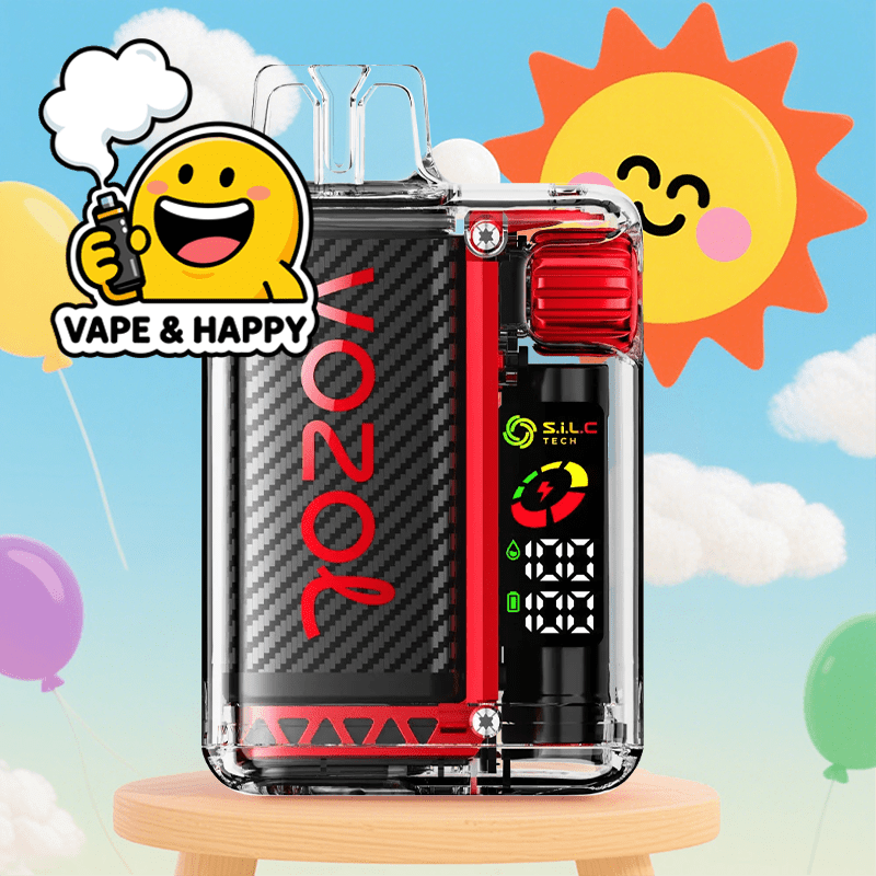 Vozol Vista 20000 - Vape & Happy