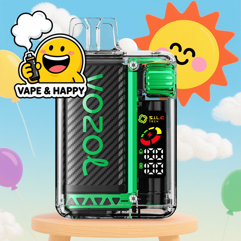 Vozol Vista 20000 - Vape & Happy