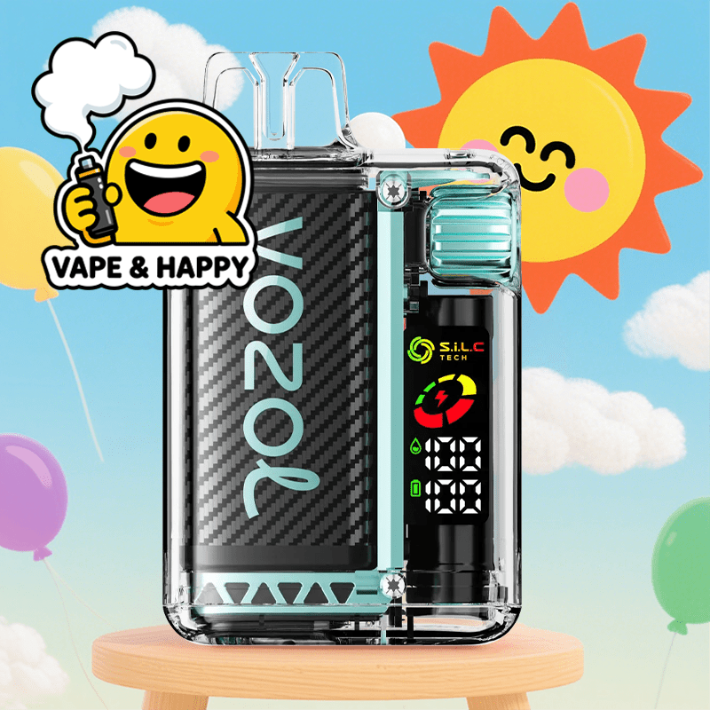 Vozol Vista 20000 - Vape & Happy