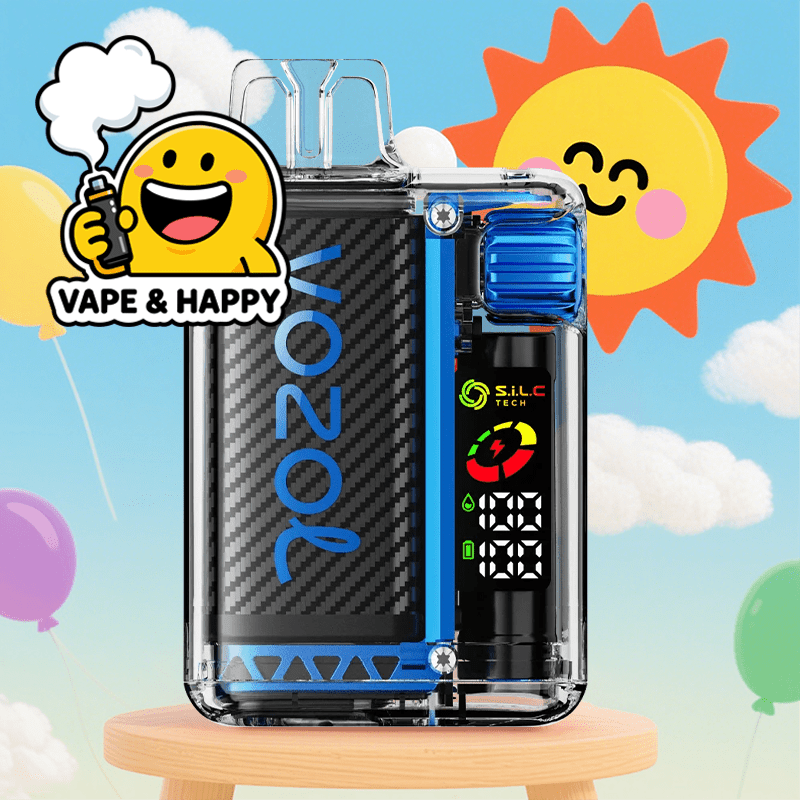 Vozol Vista 20000 - Vape & Happy