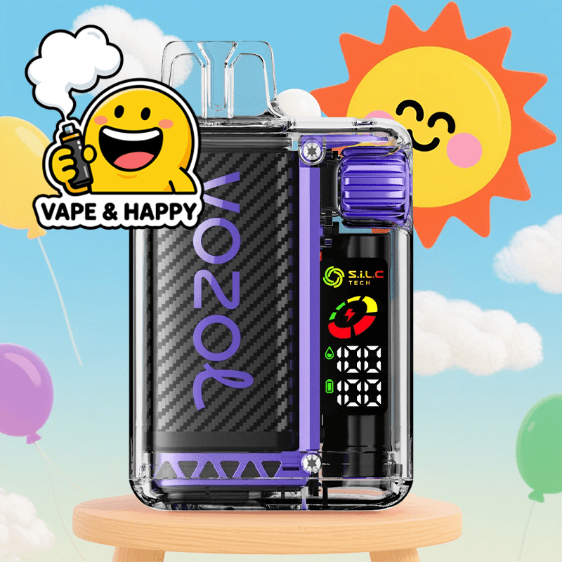 Vozol Vista 20000 - Vape & Happy