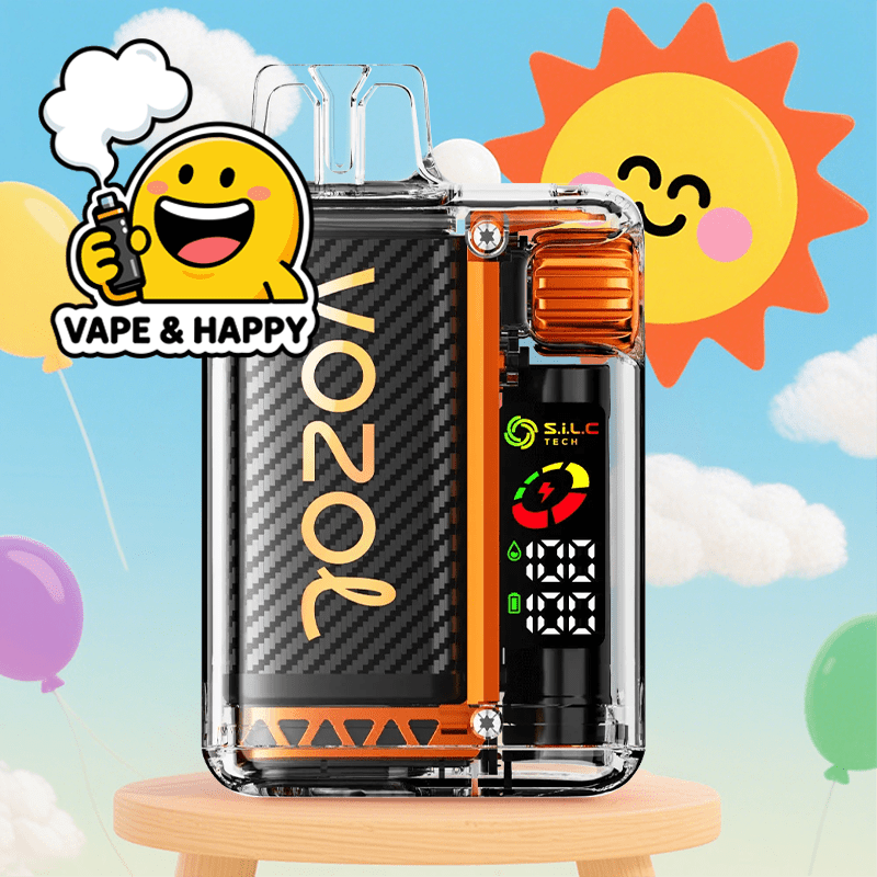 Vozol Vista 20000 - Vape & Happy