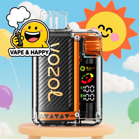 Vozol Vista 20000 - Vape & Happy