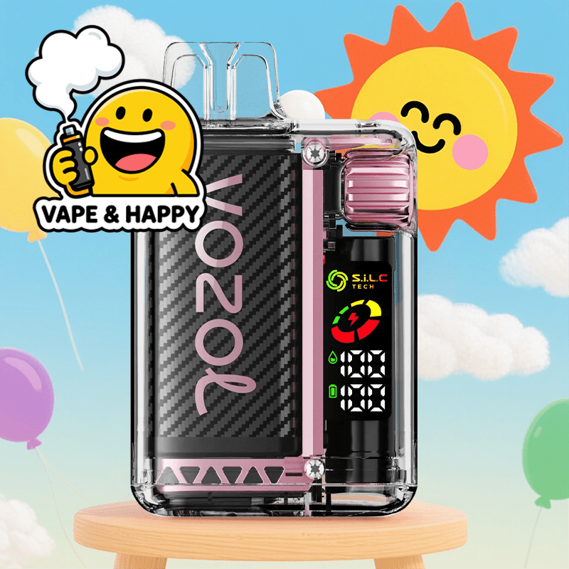 Vozol Vista 20000 - Vape & Happy