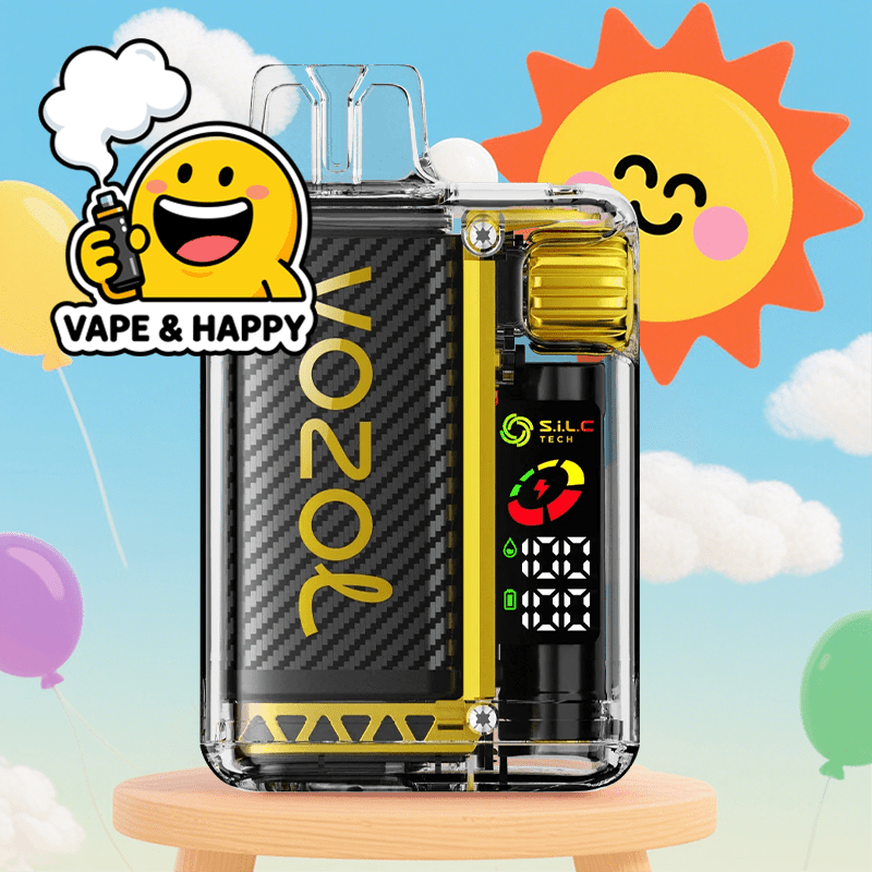 Vozol Vista 20000 - Vape & Happy