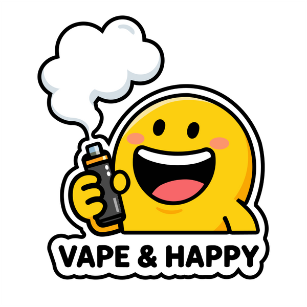 Vape & Happy