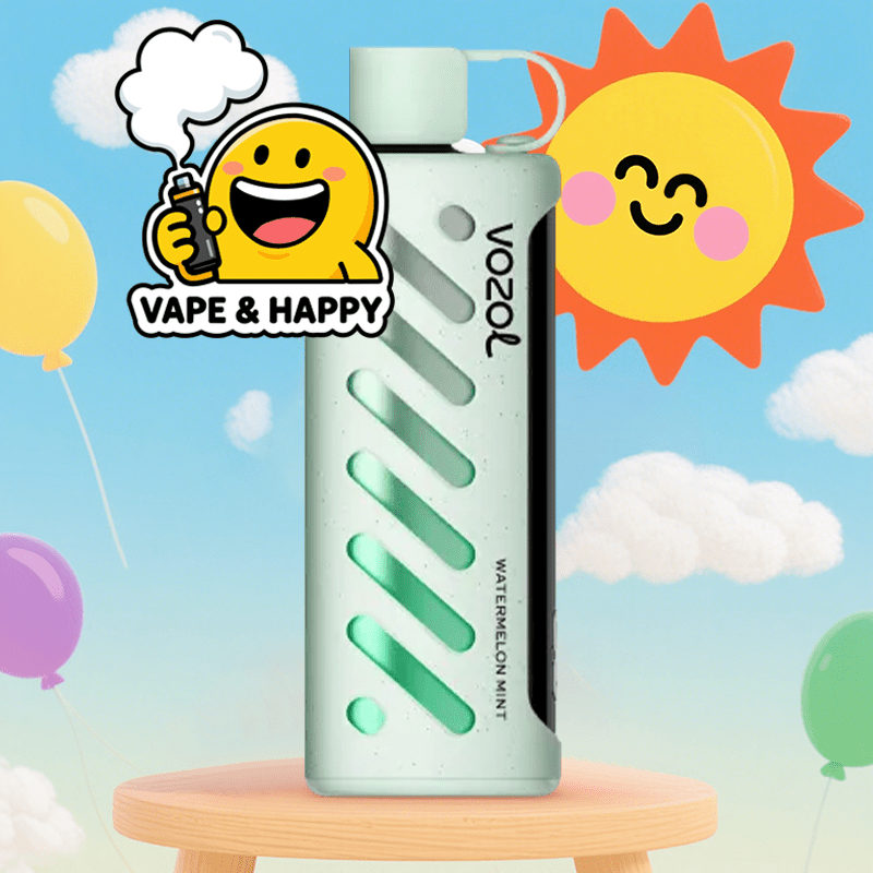 Vozol Gear Shisha 25000 - Vape & Happy