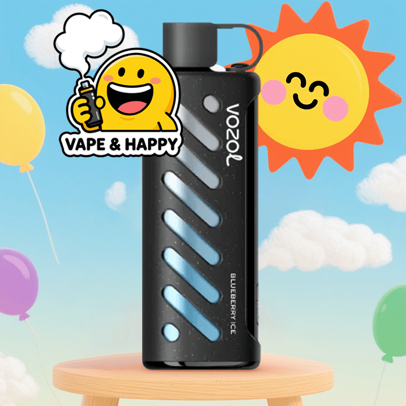 Vozol Gear Shisha 25000 - Vape & Happy
